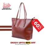 Horse Brown Tote Bag